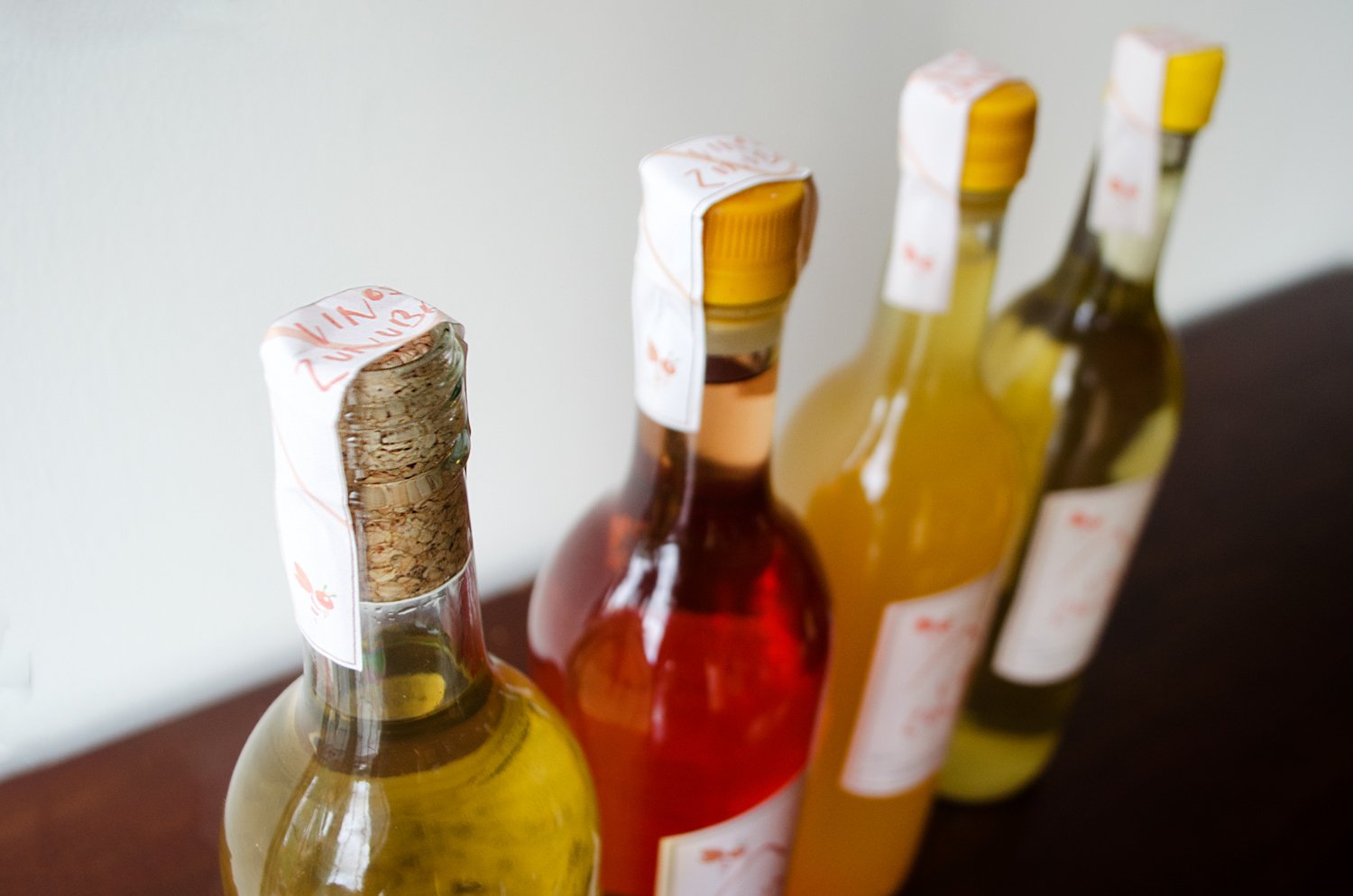 La maravilla del sabor: Vinos de Hidromiel
